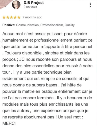 Avis Google