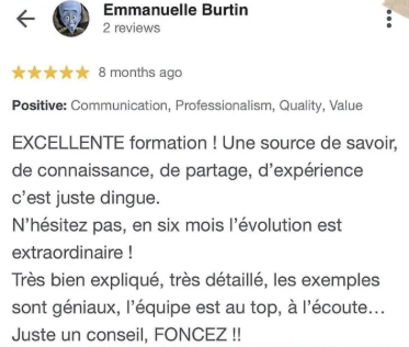 Avis Google
